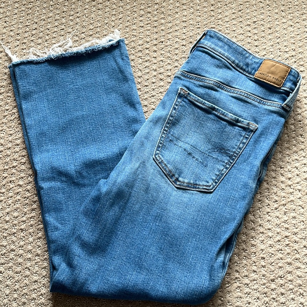 American eagle jeggings